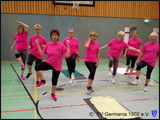 Aerobic-Gruppe des TVG